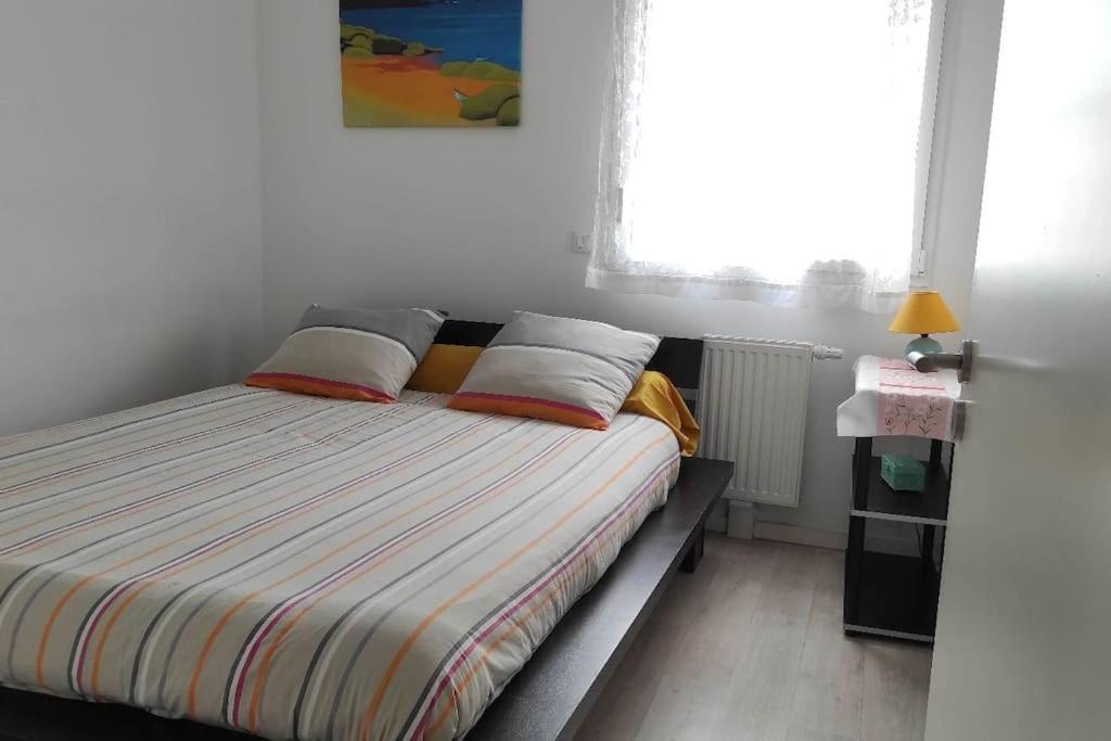 Appartement Ti Mat à Saint-Brieuc Extérieur photo