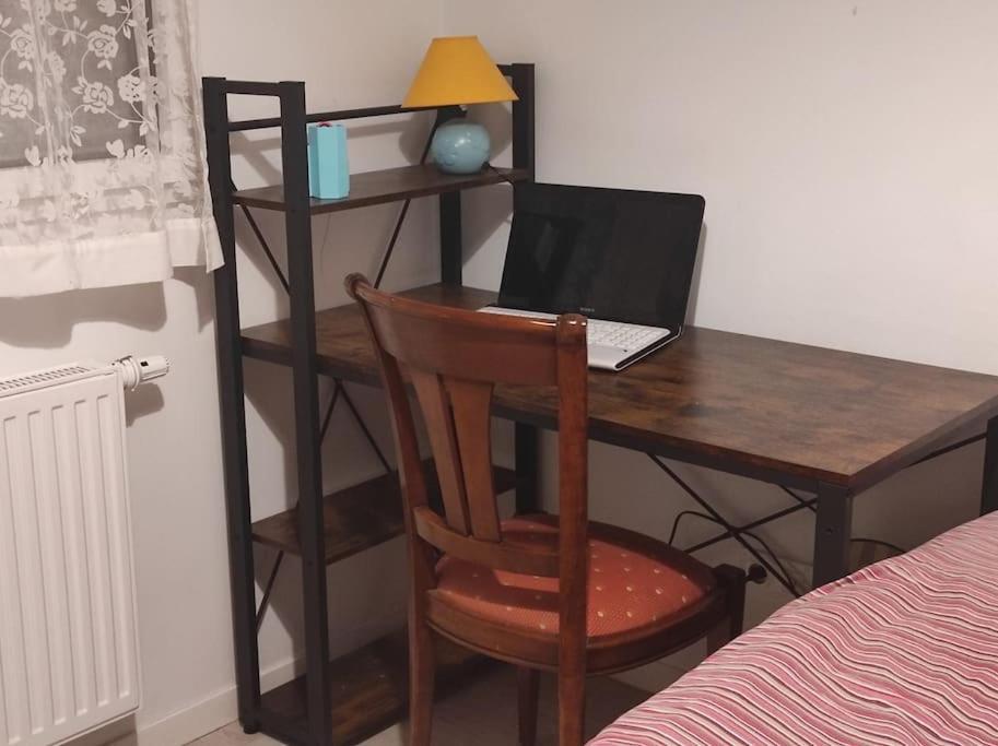 Appartement Ti Mat à Saint-Brieuc Extérieur photo